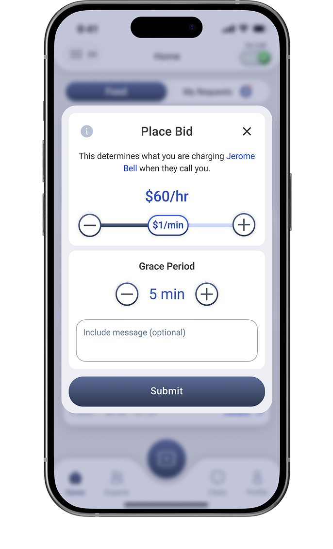 Free grace period before billing starts